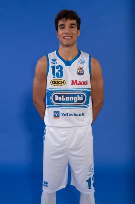 TREVISO 23092020 LBA NUTRIBULLET TREVISO BASKET - SHOOTING MAGLIA DA GIOCO