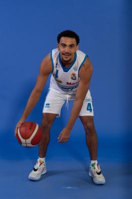 TREVISO 23092020 LBA NUTRIBULLET TREVISO BASKET - SHOOTING MAGLIA DA GIOCO