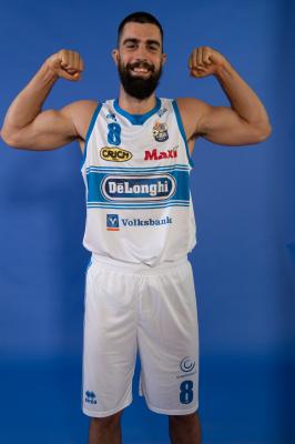TREVISO 23092020 LBA NUTRIBULLET TREVISO BASKET - SHOOTING MAGLIA DA GIOCO