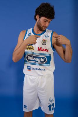 TREVISO 23092020 LBA NUTRIBULLET TREVISO BASKET - SHOOTING MAGLIA DA GIOCO