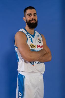 TREVISO 23092020 LBA NUTRIBULLET TREVISO BASKET - SHOOTING MAGLIA DA GIOCO