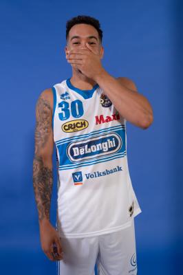 TREVISO 23092020 LBA NUTRIBULLET TREVISO BASKET - SHOOTING MAGLIA DA GIOCO