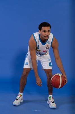 TREVISO 23092020 LBA NUTRIBULLET TREVISO BASKET - SHOOTING MAGLIA DA GIOCO