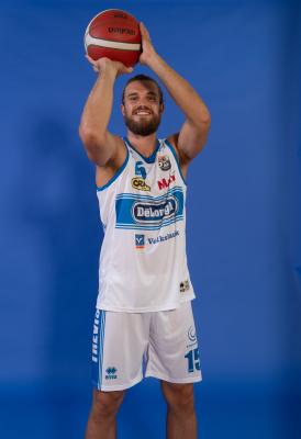TREVISO 23092020 LBA NUTRIBULLET TREVISO BASKET - SHOOTING MAGLIA DA GIOCO