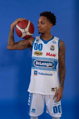 TREVISO 23092020 LBA NUTRIBULLET TREVISO BASKET - SHOOTING MAGLIA DA GIOCO