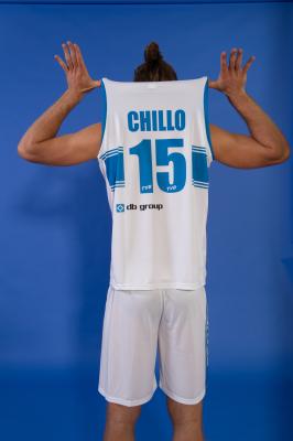 TREVISO 23092020 LBA NUTRIBULLET TREVISO BASKET - SHOOTING MAGLIA DA GIOCO