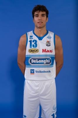 TREVISO 23092020 LBA NUTRIBULLET TREVISO BASKET - SHOOTING MAGLIA DA GIOCO