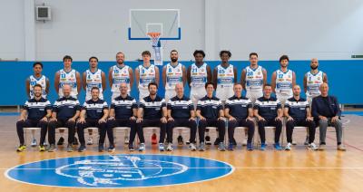 TREVISO 23092020 LBA NUTRIBULLET TREVISO BASKET - SHOOTING MAGLIA DA GIOCO
