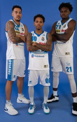 TREVISO 23092020 LBA NUTRIBULLET TREVISO BASKET - SHOOTING MAGLIA DA GIOCO