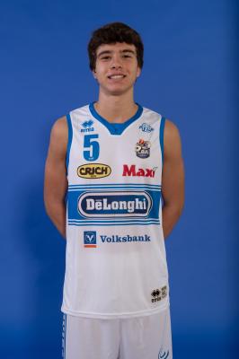 TREVISO 23092020 LBA NUTRIBULLET TREVISO BASKET - SHOOTING MAGLIA DA GIOCO