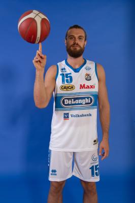 TREVISO 23092020 LBA NUTRIBULLET TREVISO BASKET - SHOOTING MAGLIA DA GIOCO