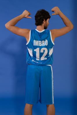 TREVISO 23092020 LBA NUTRIBULLET TREVISO BASKET - SHOOTING MAGLIA DA GIOCO