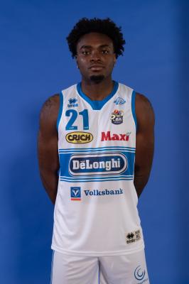 TREVISO 23092020 LBA NUTRIBULLET TREVISO BASKET - SHOOTING MAGLIA DA GIOCO