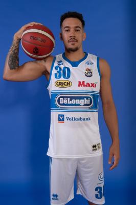 TREVISO 23092020 LBA NUTRIBULLET TREVISO BASKET - SHOOTING MAGLIA DA GIOCO