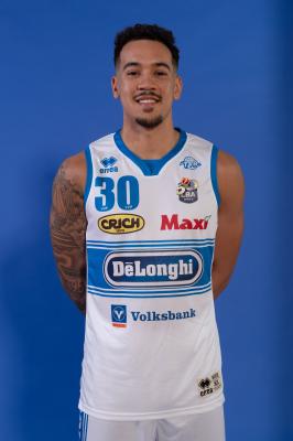 TREVISO 23092020 LBA NUTRIBULLET TREVISO BASKET - SHOOTING MAGLIA DA GIOCO