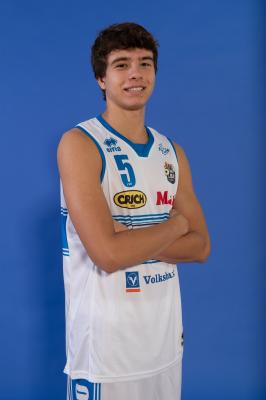 TREVISO 23092020 LBA NUTRIBULLET TREVISO BASKET - SHOOTING MAGLIA DA GIOCO