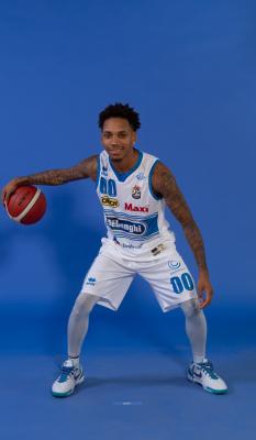 TREVISO 23092020 LBA NUTRIBULLET TREVISO BASKET - SHOOTING MAGLIA DA GIOCO