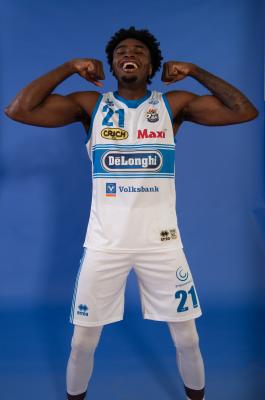 TREVISO 23092020 LBA NUTRIBULLET TREVISO BASKET - SHOOTING MAGLIA DA GIOCO