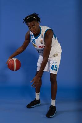 TREVISO 23092020 LBA NUTRIBULLET TREVISO BASKET - SHOOTING MAGLIA DA GIOCO