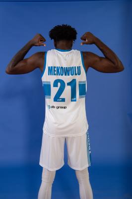 TREVISO 23092020 LBA NUTRIBULLET TREVISO BASKET - SHOOTING MAGLIA DA GIOCO