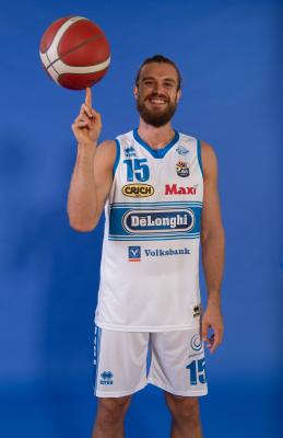 TREVISO 23092020 LBA NUTRIBULLET TREVISO BASKET - SHOOTING MAGLIA DA GIOCO