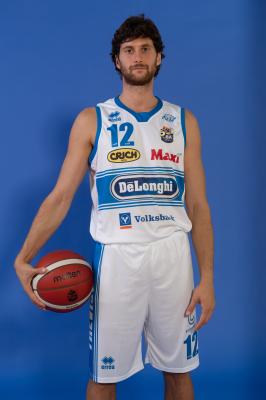 TREVISO 23092020 LBA NUTRIBULLET TREVISO BASKET - SHOOTING MAGLIA DA GIOCO