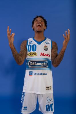 TREVISO 23092020 LBA NUTRIBULLET TREVISO BASKET - SHOOTING MAGLIA DA GIOCO