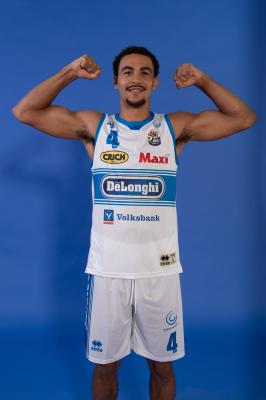 TREVISO 23092020 LBA NUTRIBULLET TREVISO BASKET - SHOOTING MAGLIA DA GIOCO