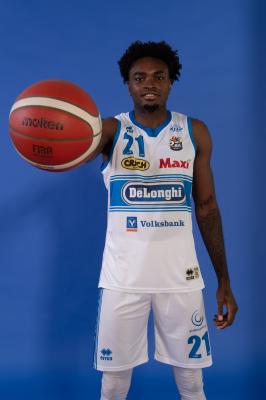 TREVISO 23092020 LBA NUTRIBULLET TREVISO BASKET - SHOOTING MAGLIA DA GIOCO