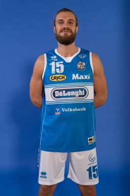 TREVISO 23092020 LBA NUTRIBULLET TREVISO BASKET - SHOOTING MAGLIA DA GIOCO