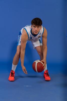 TREVISO 23092020 LBA NUTRIBULLET TREVISO BASKET - SHOOTING MAGLIA DA GIOCO