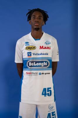 TREVISO 23092020 LBA NUTRIBULLET TREVISO BASKET - SHOOTING MAGLIA DA GIOCO