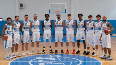 TREVISO 23092020 LBA NUTRIBULLET TREVISO BASKET - SHOOTING MAGLIA DA GIOCO