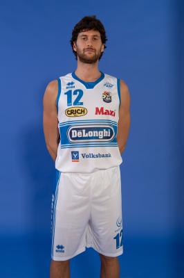 TREVISO 23092020 LBA NUTRIBULLET TREVISO BASKET - SHOOTING MAGLIA DA GIOCO