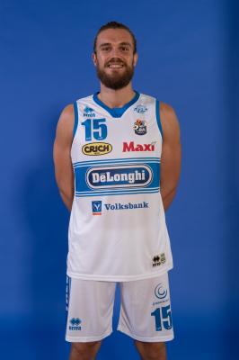 TREVISO 23092020 LBA NUTRIBULLET TREVISO BASKET - SHOOTING MAGLIA DA GIOCO