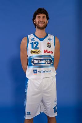 TREVISO 23092020 LBA NUTRIBULLET TREVISO BASKET - SHOOTING MAGLIA DA GIOCO