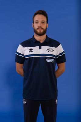 TREVISO 23092020 LBA NUTRIBULLET TREVISO BASKET - SHOOTING MAGLIA DA GIOCO