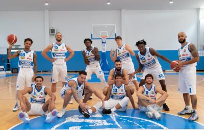 TREVISO 23092020 LBA NUTRIBULLET TREVISO BASKET - SHOOTING MAGLIA DA GIOCO