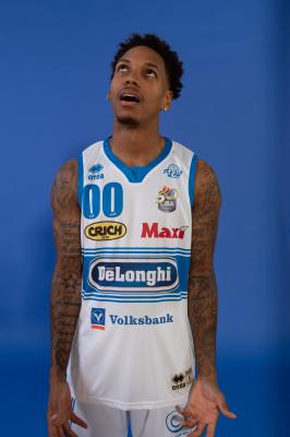 TREVISO 23092020 LBA NUTRIBULLET TREVISO BASKET - SHOOTING MAGLIA DA GIOCO
