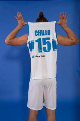 TREVISO 23092020 LBA NUTRIBULLET TREVISO BASKET - SHOOTING MAGLIA DA GIOCO