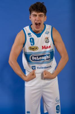 TREVISO 23092020 LBA NUTRIBULLET TREVISO BASKET - SHOOTING MAGLIA DA GIOCO