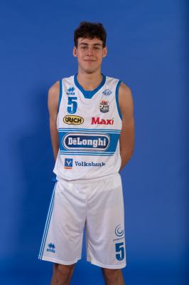 TREVISO 23092020 LBA NUTRIBULLET TREVISO BASKET - SHOOTING MAGLIA DA GIOCO