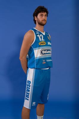 TREVISO 23092020 LBA NUTRIBULLET TREVISO BASKET - SHOOTING MAGLIA DA GIOCO