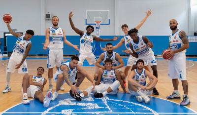 TREVISO 23092020 LBA NUTRIBULLET TREVISO BASKET - SHOOTING MAGLIA DA GIOCO