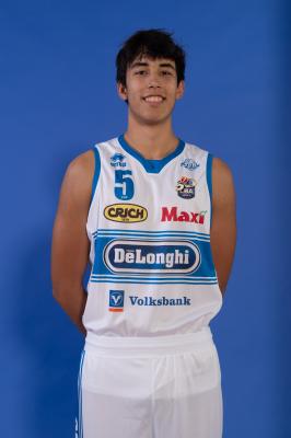 TREVISO 23092020 LBA NUTRIBULLET TREVISO BASKET - SHOOTING MAGLIA DA GIOCO