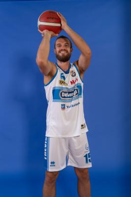 TREVISO 23092020 LBA NUTRIBULLET TREVISO BASKET - SHOOTING MAGLIA DA GIOCO