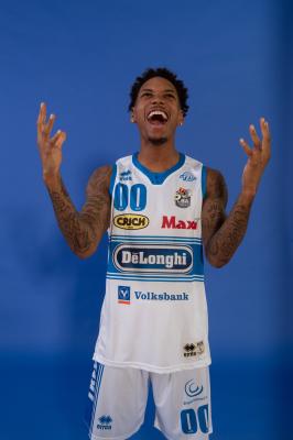 TREVISO 23092020 LBA NUTRIBULLET TREVISO BASKET - SHOOTING MAGLIA DA GIOCO