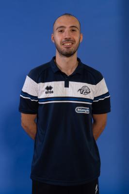 TREVISO 23092020 LBA NUTRIBULLET TREVISO BASKET - SHOOTING MAGLIA DA GIOCO