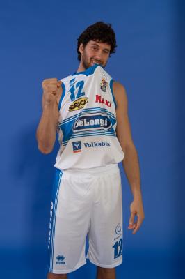 TREVISO 23092020 LBA NUTRIBULLET TREVISO BASKET - SHOOTING MAGLIA DA GIOCO