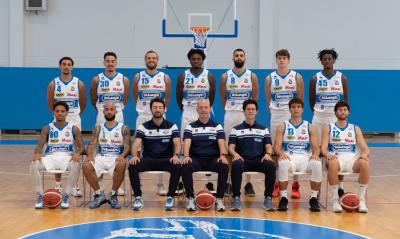 TREVISO 23092020 LBA NUTRIBULLET TREVISO BASKET - SHOOTING MAGLIA DA GIOCO